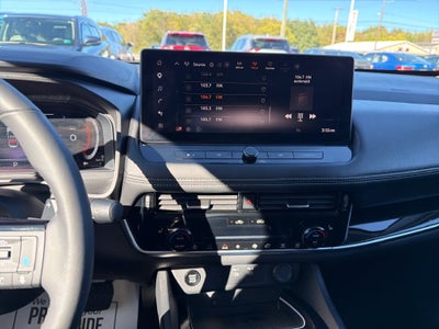2024 Nissan Rogue SL