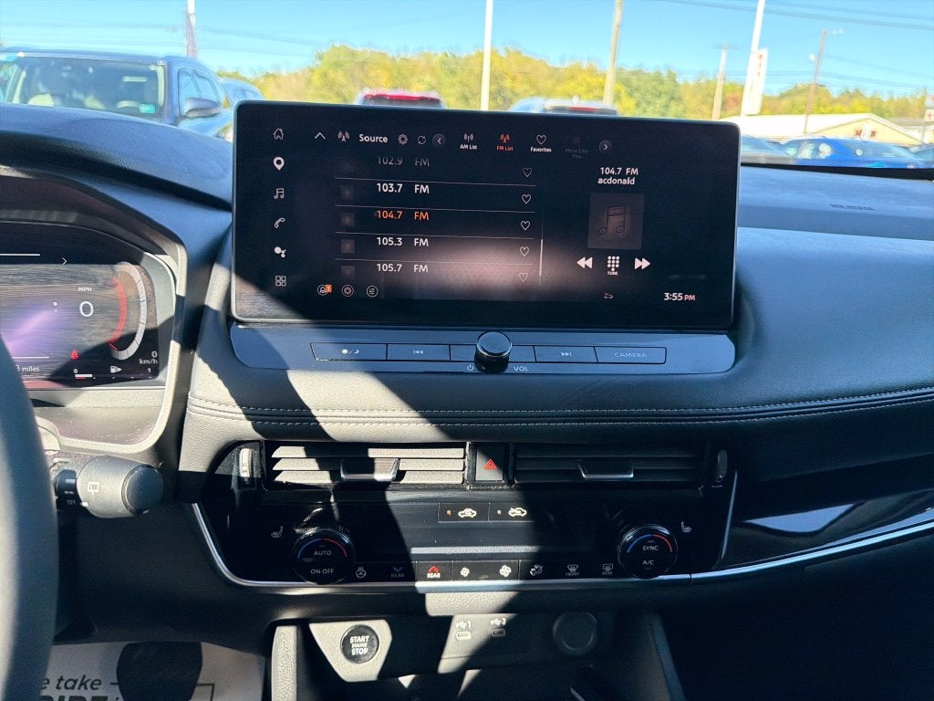 2024 Nissan Rogue SL