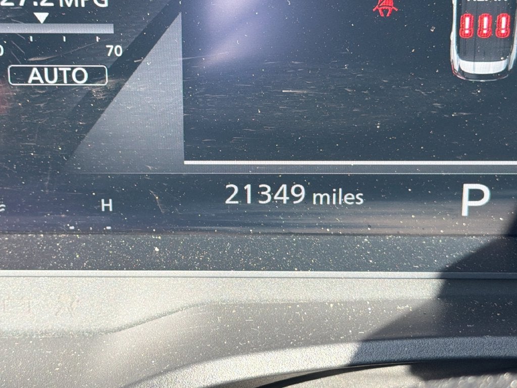 2024 Nissan Rogue SL