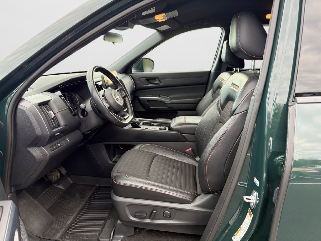 2023 Nissan Pathfinder Rock Creek