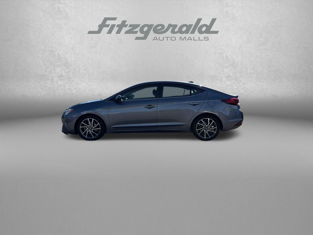 2019 Hyundai Elantra Limited