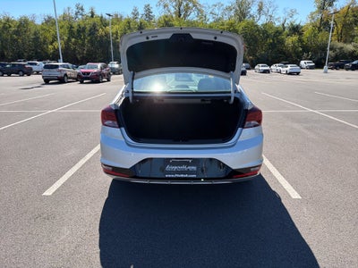 2019 Hyundai Elantra Value Edition