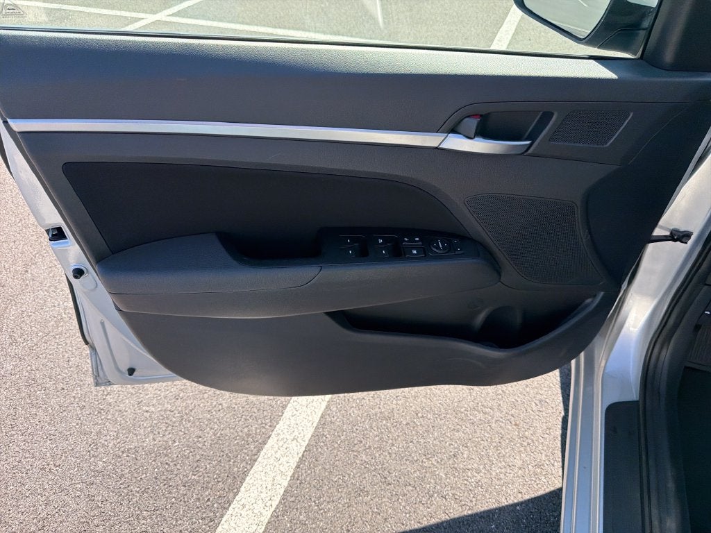 2019 Hyundai Elantra Value Edition