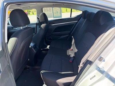 2019 Hyundai Elantra Value Edition