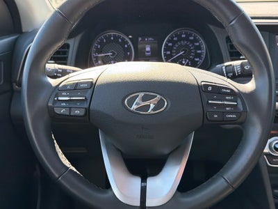 2019 Hyundai Elantra Value Edition