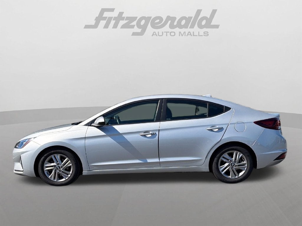 2019 Hyundai Elantra Value Edition