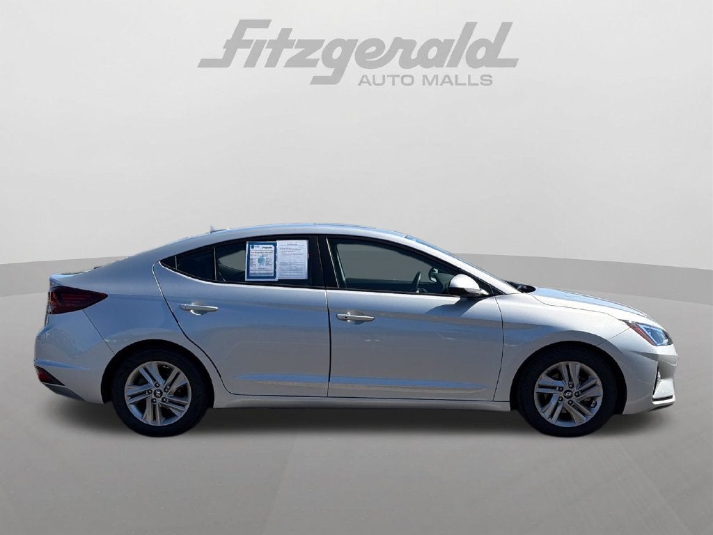 2019 Hyundai Elantra Value Edition