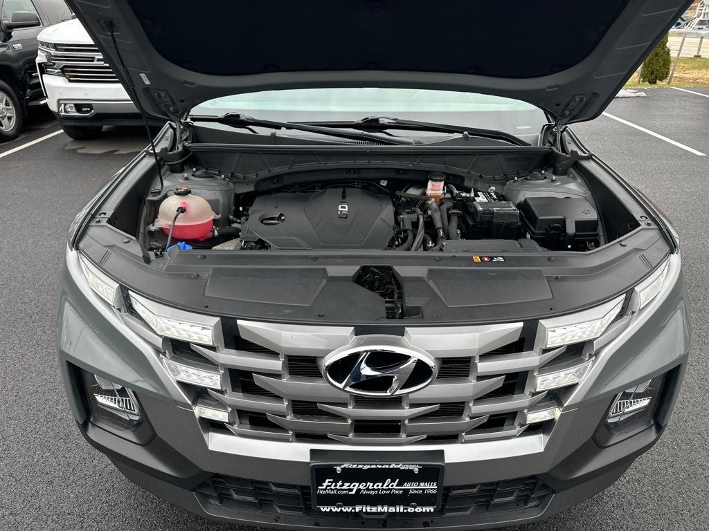 2022 Hyundai Santa Cruz SEL