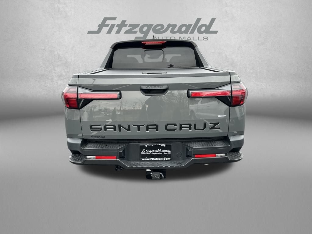 2022 Hyundai Santa Cruz SEL