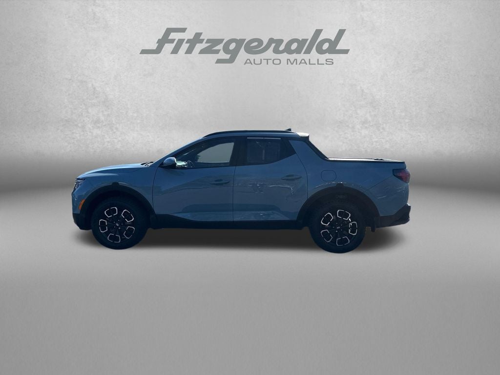 2022 Hyundai Santa Cruz SEL Premium