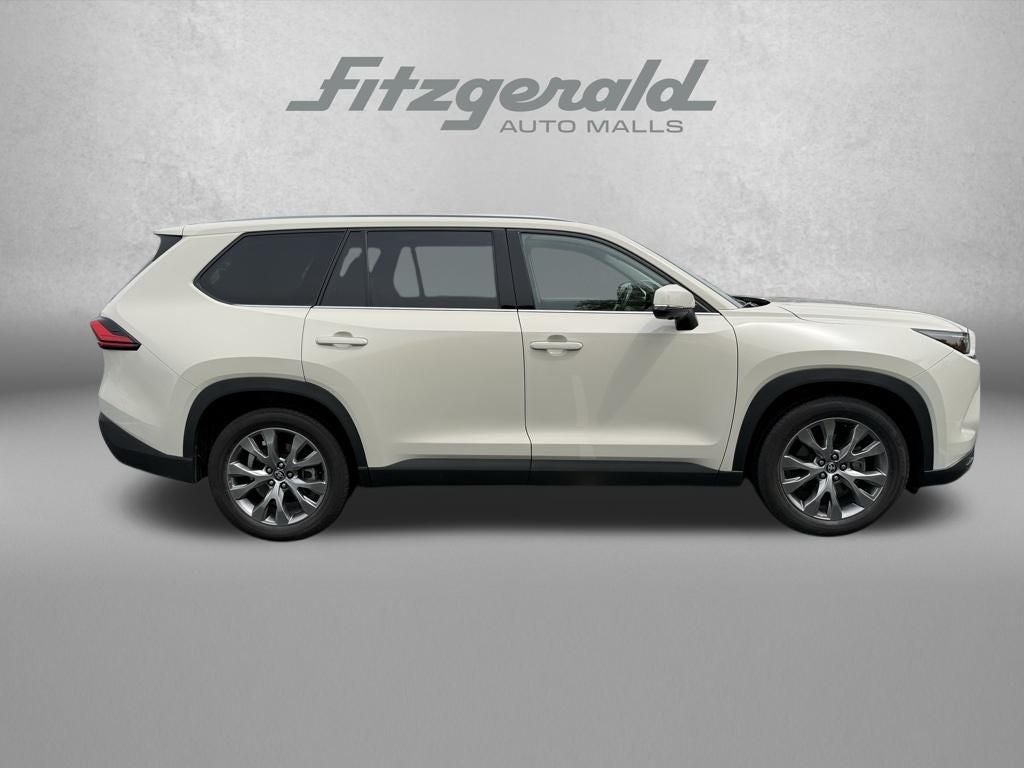 2024 Toyota GRAND HIGHLANDER HV Limited