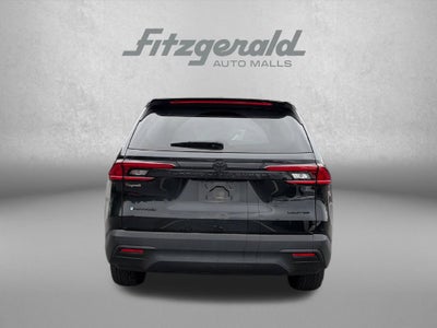 2025 Toyota Grand Highlander Hybrid Nightshade Edition