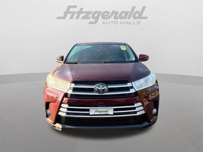 2019 Toyota Highlander LE Plus