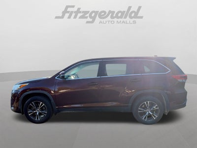 2019 Toyota Highlander LE Plus