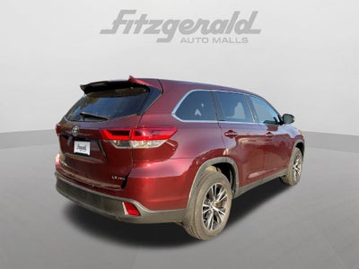 2019 Toyota Highlander LE Plus