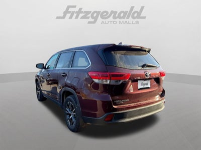 2019 Toyota Highlander LE Plus