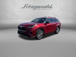 2021 Toyota HIGHLANDER HYBRD Platinum