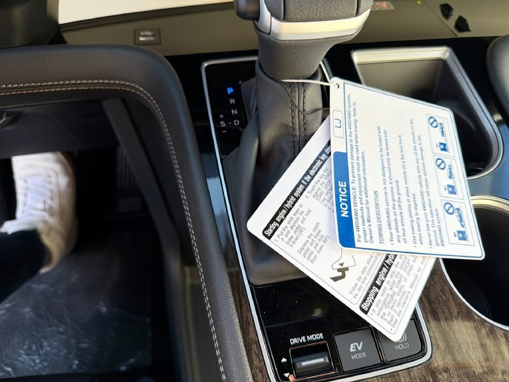 2026 Toyota Sienna Platinum 7 Passenger