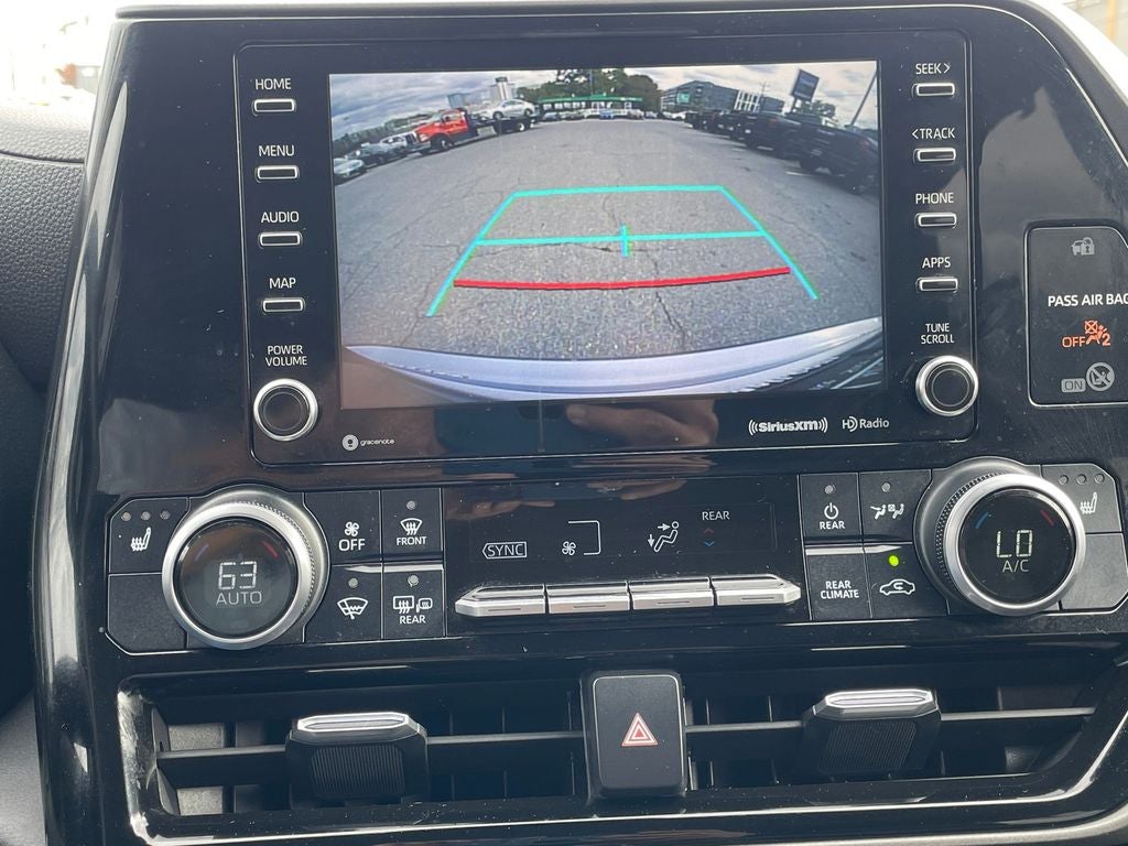 2020 Toyota Highlander XLE