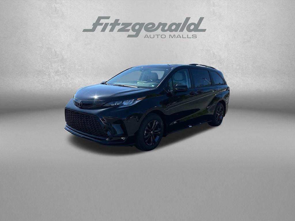 2026 Toyota SIENNA XSE AWD XSE 7 Passenger