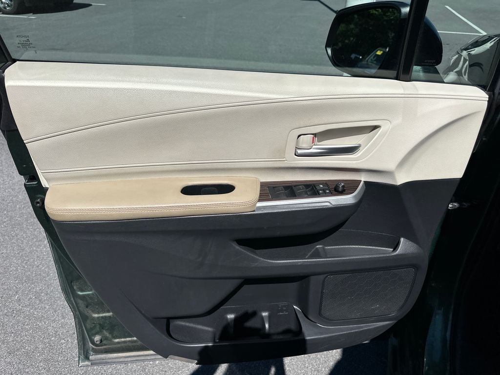 2023 Toyota Sienna XLE 7 Passenger