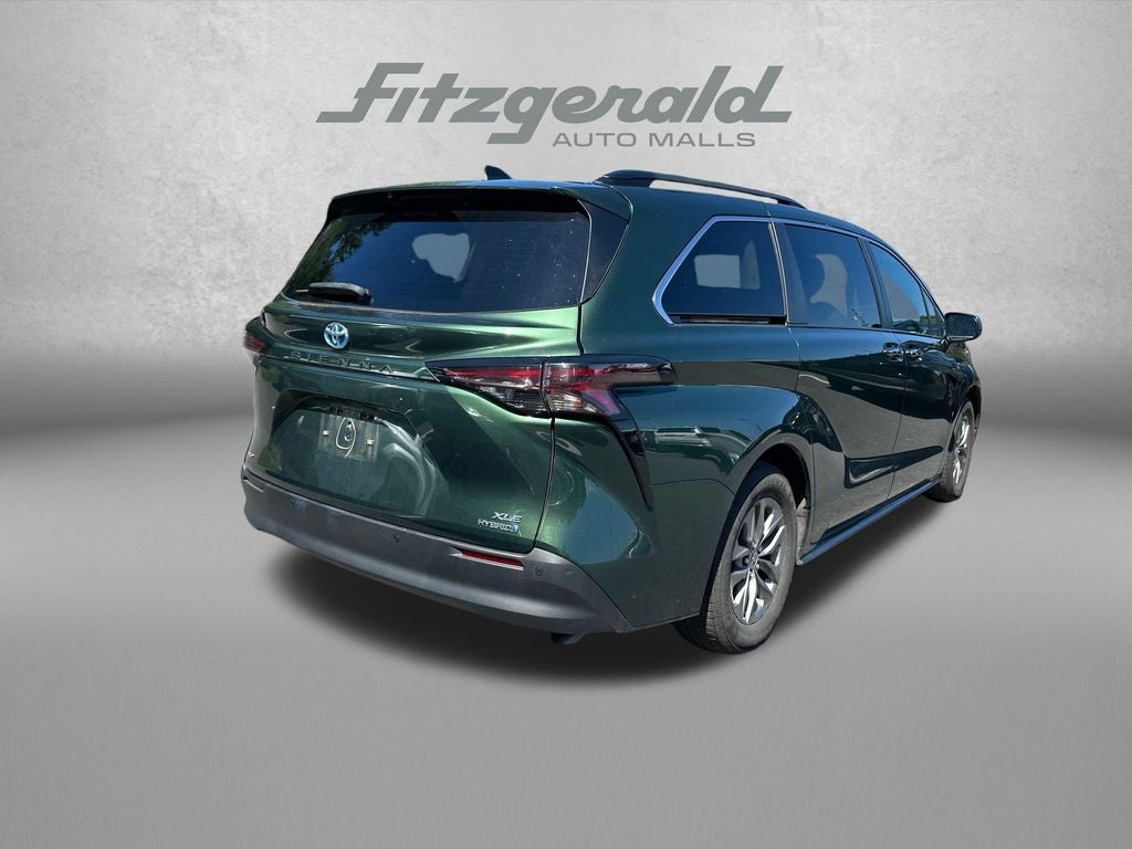 2023 Toyota Sienna XLE 7 Passenger