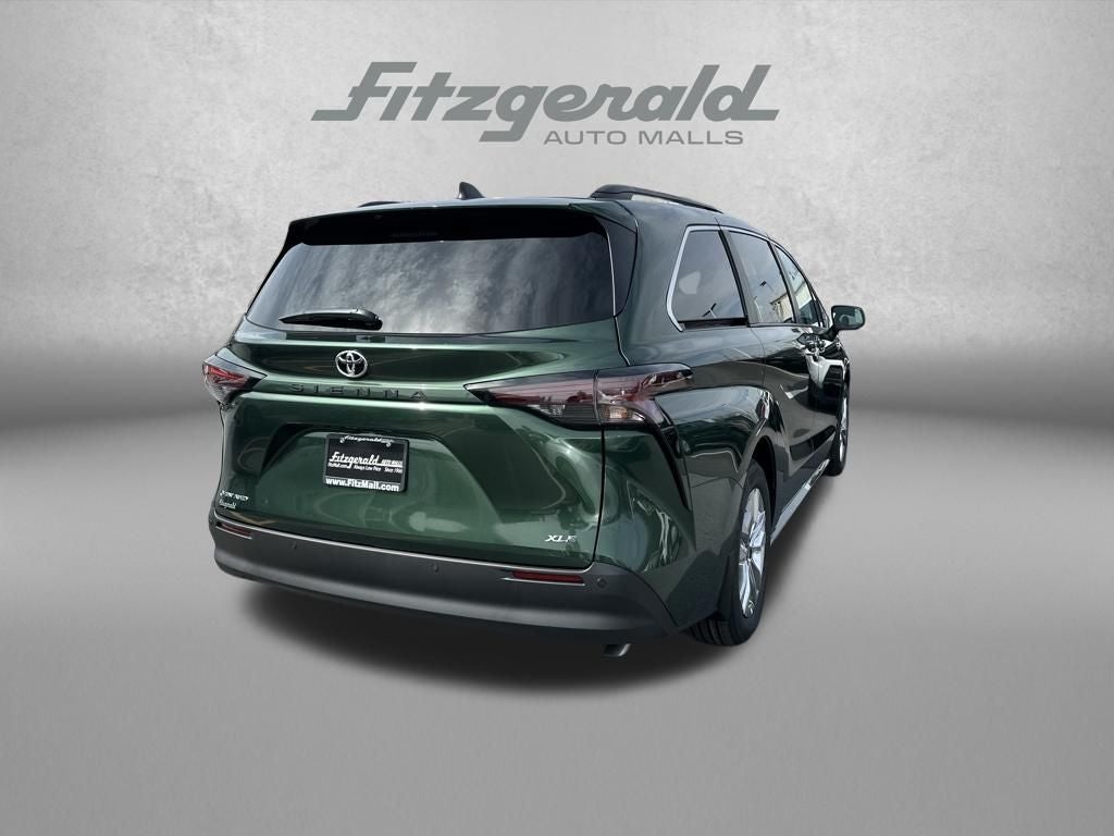 2026 Toyota Sienna XLE 7 Passenger