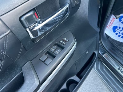 2014 Toyota Tundra Platinum 5.7L V8