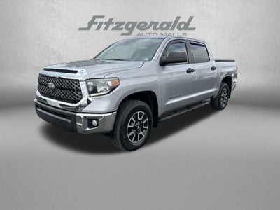 2018 Toyota Tundra SR5 4.6L V8