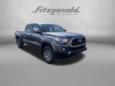 2017 Toyota TACOMA SR5 SR5 V6