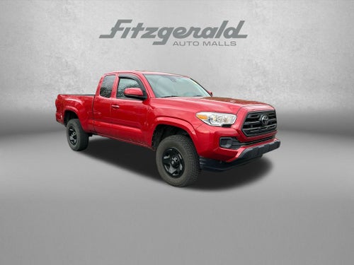 2019 Toyota TACOMA SR SR