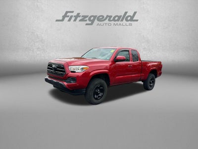 2019 Toyota TACOMA SR SR