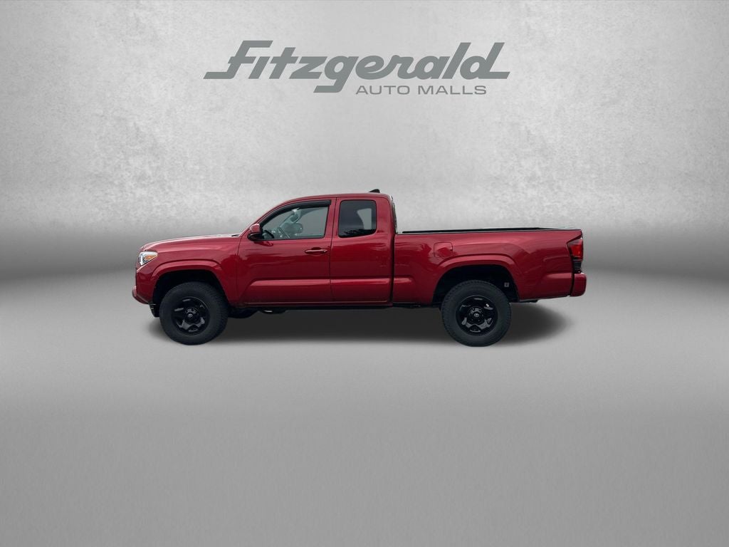 2019 Toyota TACOMA SR SR