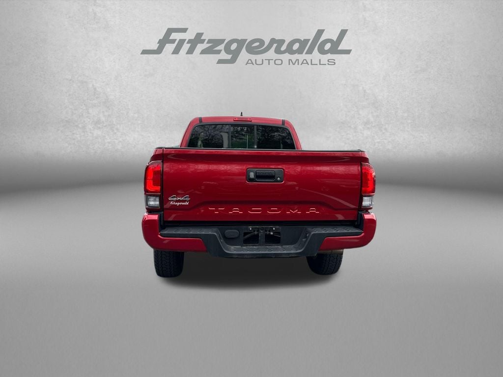 2019 Toyota TACOMA SR SR