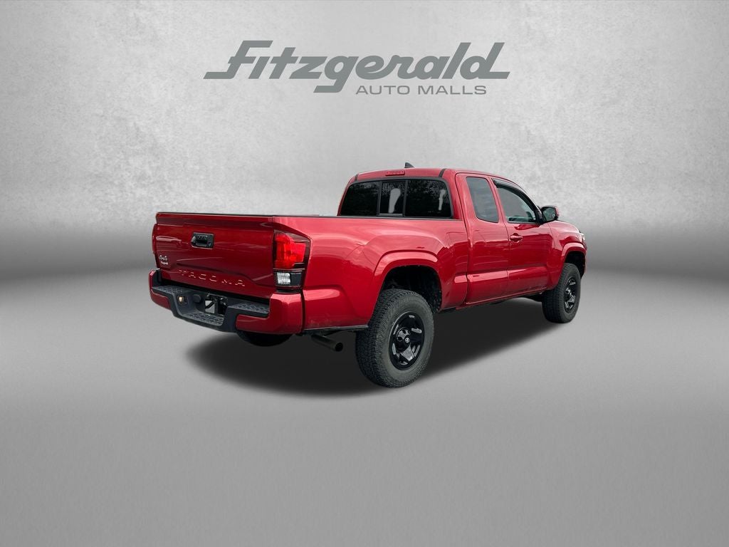 2019 Toyota TACOMA SR SR