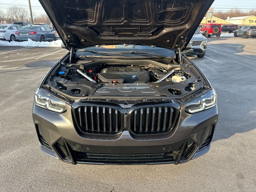 2024 BMW X3 xDrive30i