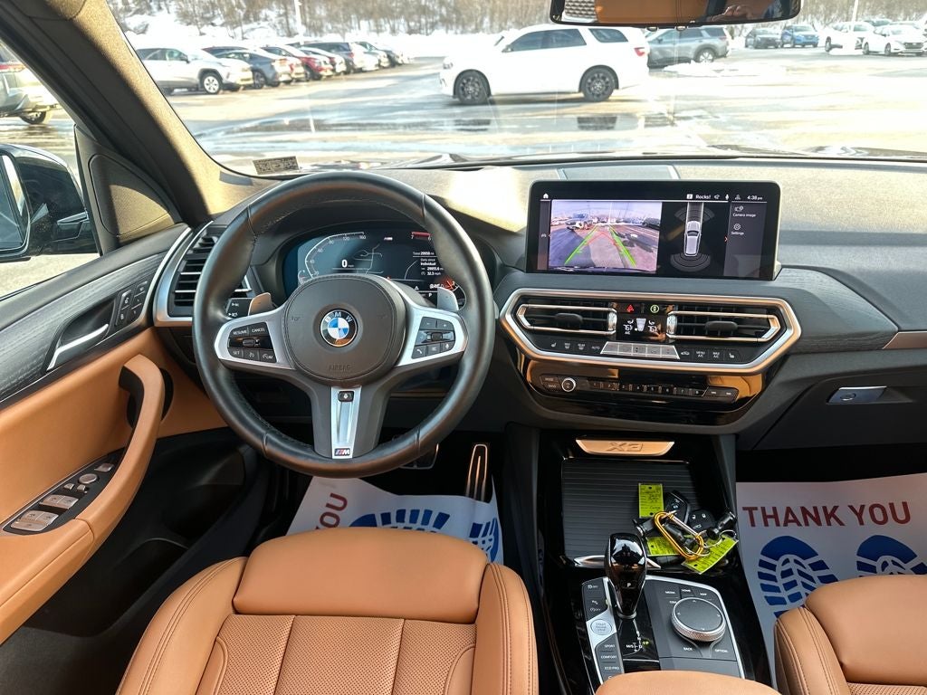 2024 BMW X3 xDrive30i