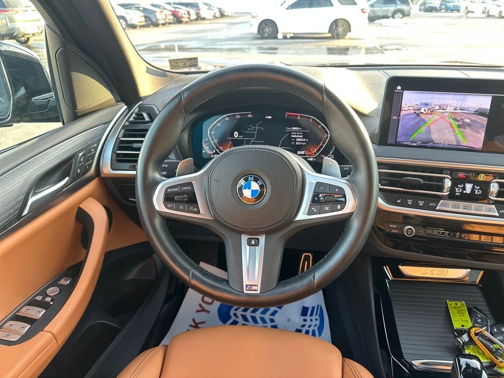2024 BMW X3 xDrive30i