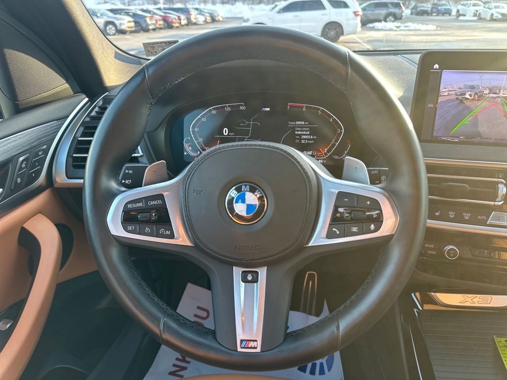 2024 BMW X3 xDrive30i
