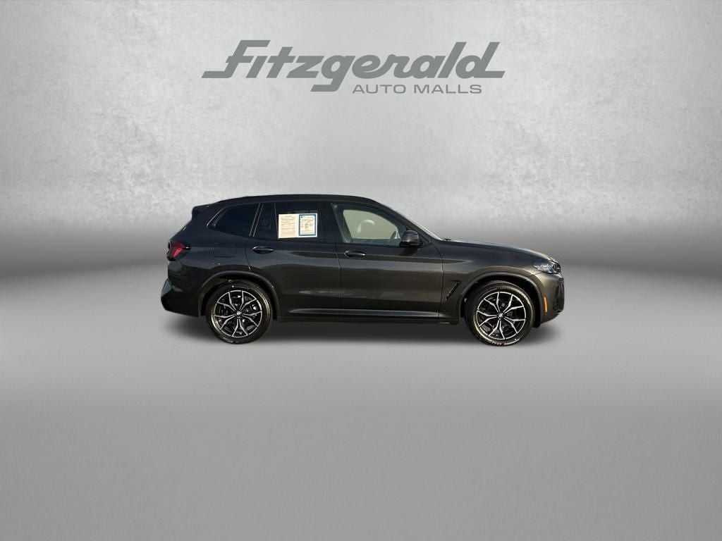 2024 BMW X3 xDrive30i
