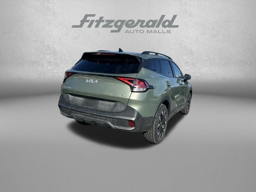 2023 Kia Sportage X-Line