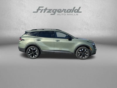 2023 Kia Sportage X-Line