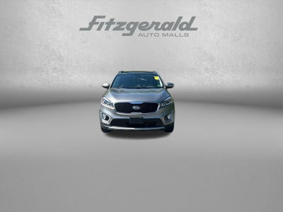 2017 Kia Sorento EX