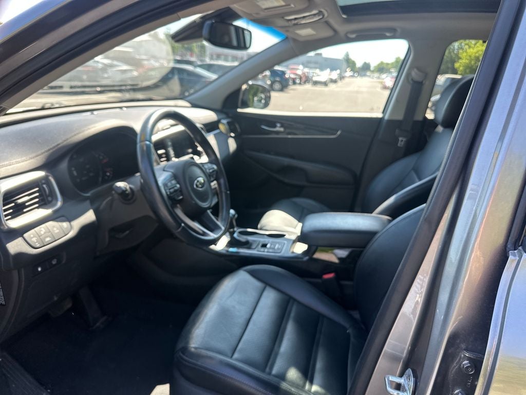 2017 Kia Sorento EX