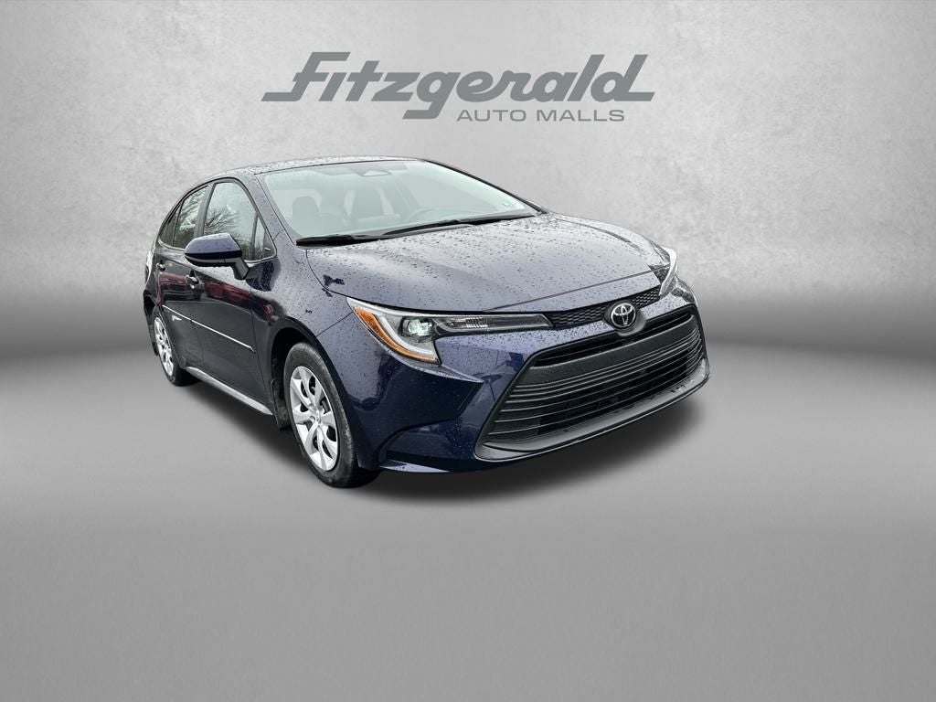 2024 Toyota COROLLA LE