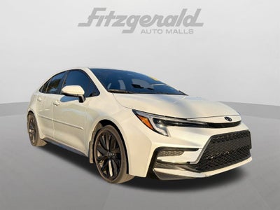 2023 Toyota Corolla SE