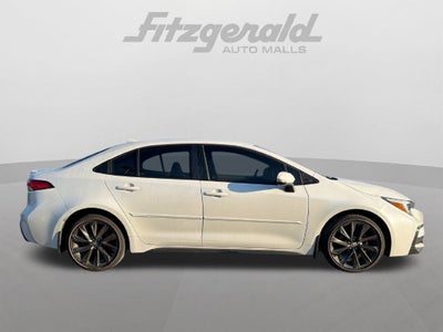 2023 Toyota Corolla SE