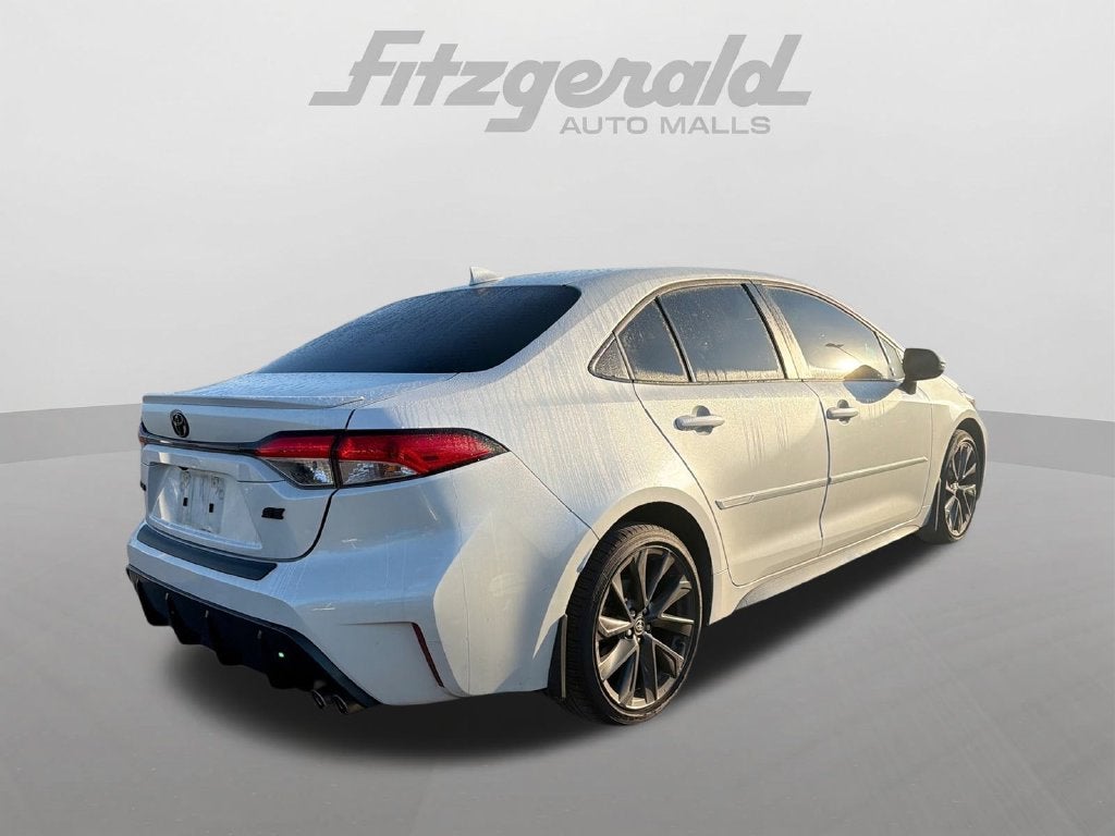 2023 Toyota Corolla SE