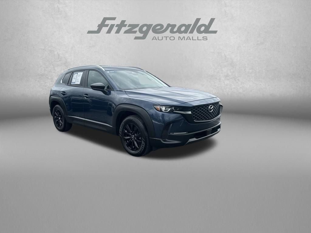 2025 Mazda Mazda CX-50 2.5 S Preferred Package