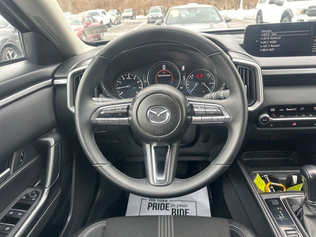 2025 Mazda Mazda CX-50 2.5 S Preferred Package